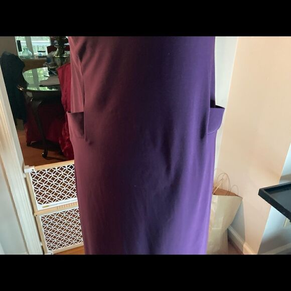 MSK SUPER SILKY SZ S DRESS - Picture 4 of 6